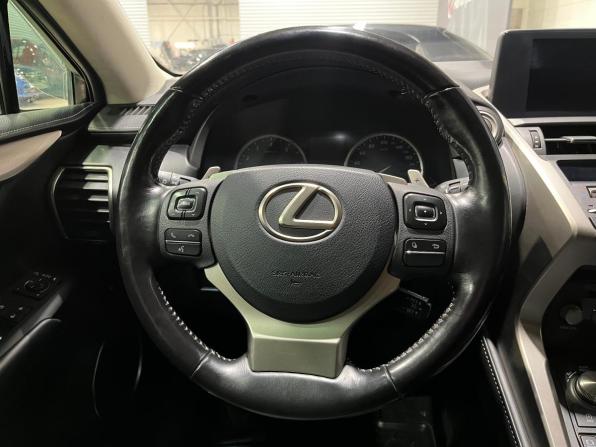 Lexus NX I Рестайлинг с пробегом 2020 года, цена 3 488 000 рублей, 53725 км, внедорожник, Автокод Объявления