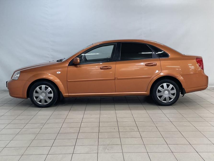 Chevrolet Lacetti I Воронеж  - изображение 9