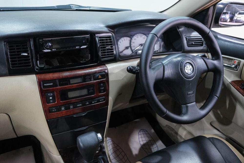 Toyota Corolla IX (E120 E130) Новокузнецк  - изображение 19