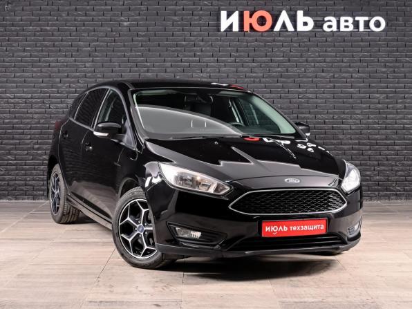 Ford Focus III Рестайлинг с пробегом 2016 года, цена 1 100 000 рублей, 89897 км, хэтчбек, Автокод Объявления