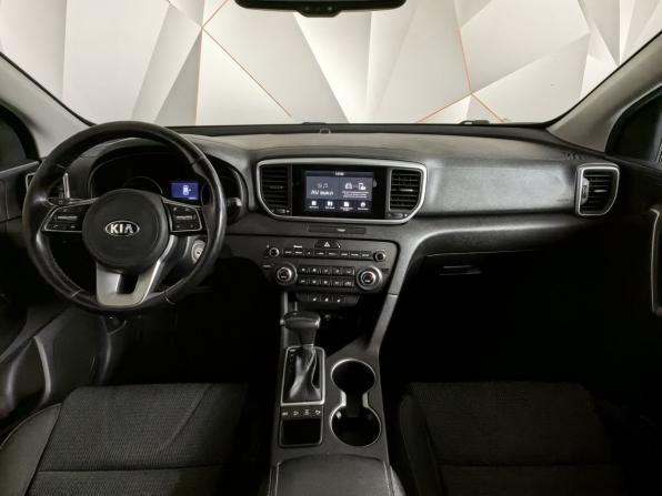 Kia Sportage IV Рестайлинг с пробегом 2018 года, цена 1 919 000 рублей, 148560 км, внедорожник, Автокод Объявления