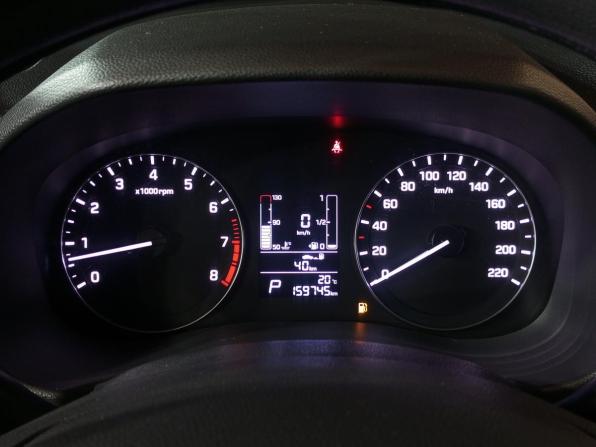 Hyundai Creta I с пробегом 2016 года, цена 1 475 000 рублей, 159743 км, внедорожник, Автокод Объявления