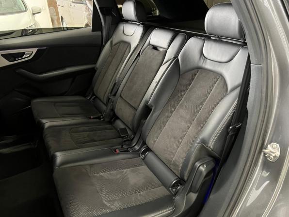 Audi Q7 II (4M) с пробегом 2019 года, цена 4 599 000 рублей, 116000 км, внедорожник, Автокод Объявления