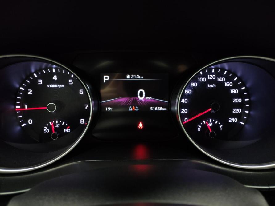 Kia Ceed III Рестайлинг Пермь  - изображение 10