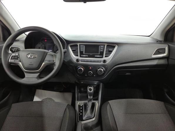 Hyundai Accent V Рестайлинг с пробегом 2022 года, цена 1 590 000 рублей, 54918 км, седан, Автокод Объявления