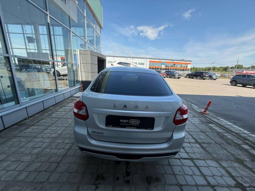 Lada (ВАЗ) Granta I Рестайлинг Орел  - изображение 6