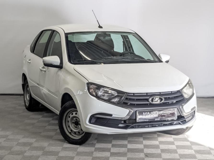 Lada (ВАЗ) Granta I Рестайлинг Москва  - изображение 3