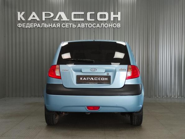Hyundai Getz I Рестайлинг с пробегом 2007 года, цена 399 000 рублей, 157985 км, хэтчбек, Автокод Объявления