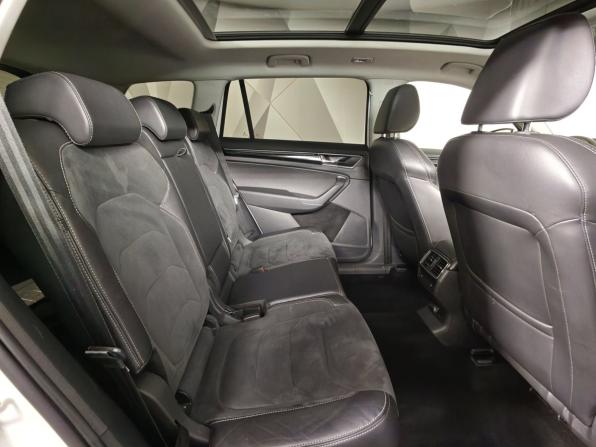 Skoda Kodiaq I с пробегом 2019 года, цена 2 391 000 рублей, 177828 км, внедорожник, Автокод Объявления