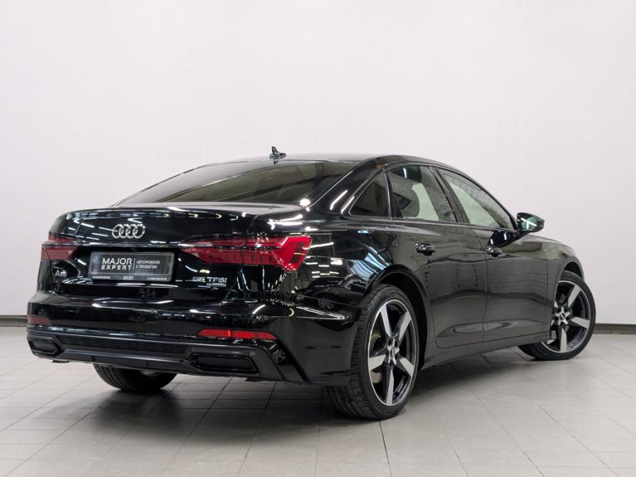 Audi A6 V (C8) Москва  - изображение 17