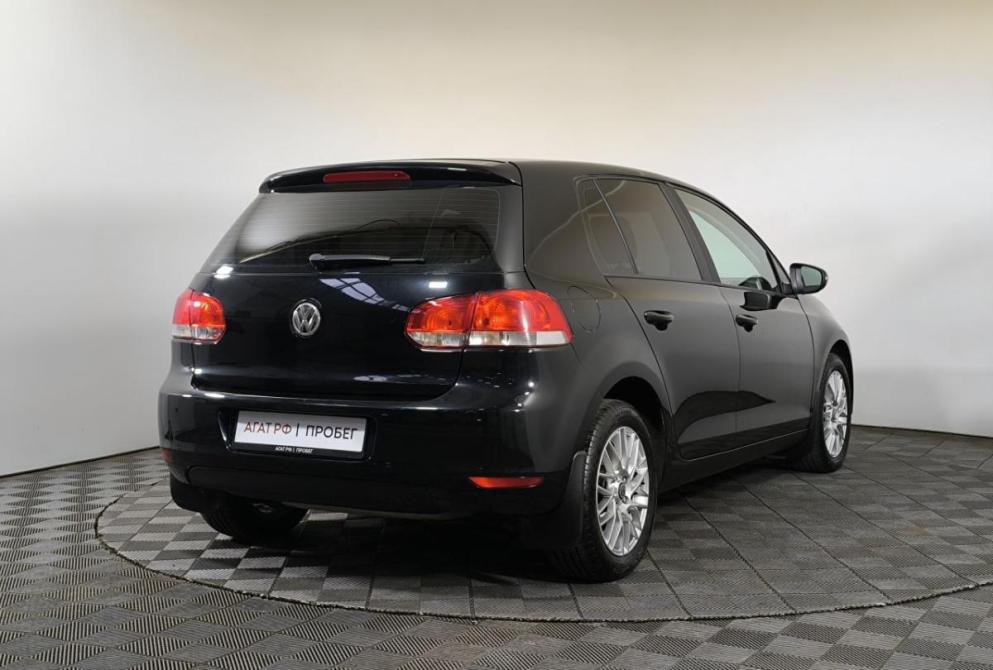 Volkswagen Golf VI Нижний Новгород  - изображение 4