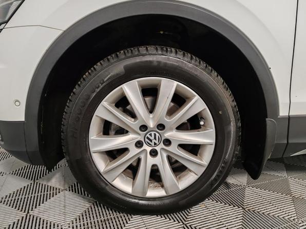 Volkswagen Tiguan II с пробегом 2020 года, цена 2 750 000 рублей, 137822 км, внедорожник, Автокод Объявления