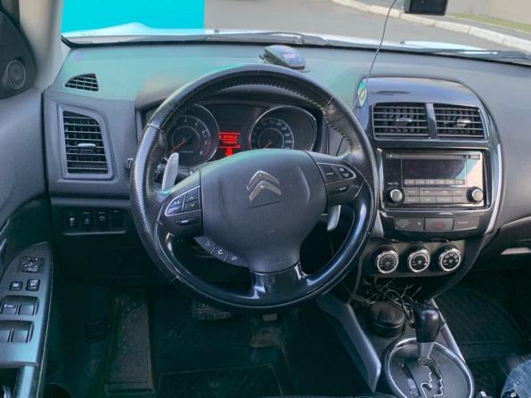 Citroen C4 Aircross с пробегом 2014 года, цена 1 150 000 рублей, 118315 км, внедорожник, Автокод Объявления
