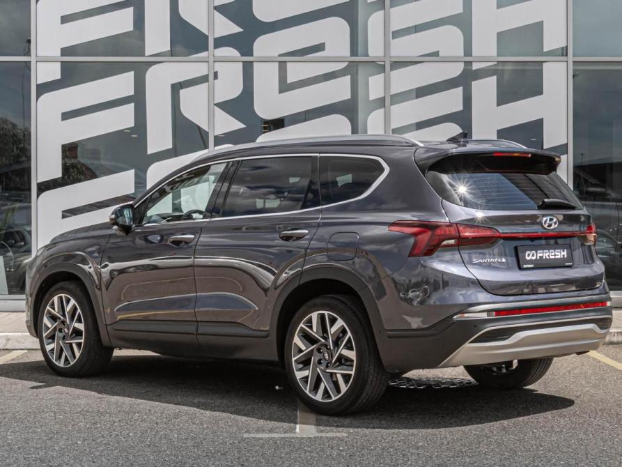 Hyundai Santa Fe IV Рестайлинг Краснодар  - изображение 2