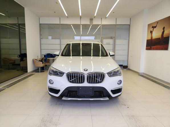 BMW X1 II (F48) с пробегом 2016 года, цена 1 630 000 рублей, 116825 км, внедорожник, Автокод Объявления