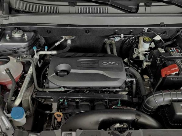 Chery Tiggo 4 Pro I с пробегом 2024 года, цена 1 565 000 рублей, 12107 км, внедорожник, Автокод Объявления