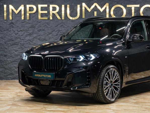Новый BMW X5 IV (G05/G18) Рестайлинг 2026 года, цена 15 590 000 рублей, внедорожник, Автокод Объявления