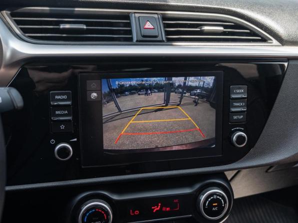 Kia Rio IV Рестайлинг с пробегом 2021 года, цена 1 770 000 рублей, 89540 км, хэтчбек, Автокод Объявления