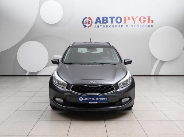Kia Ceed II с пробегом 2013 года, цена 1 169 000 рублей, 133000 км, универсал, Автокод Объявления