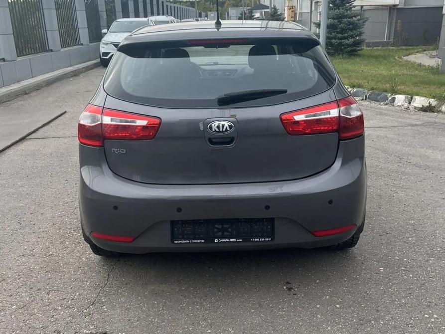 Kia Rio III Самара  - изображение 7