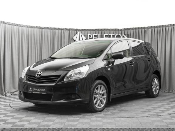 Toyota Verso I с пробегом 2009 года, цена 720 000 рублей, 275262 км, компактвэн, Автокод Объявления