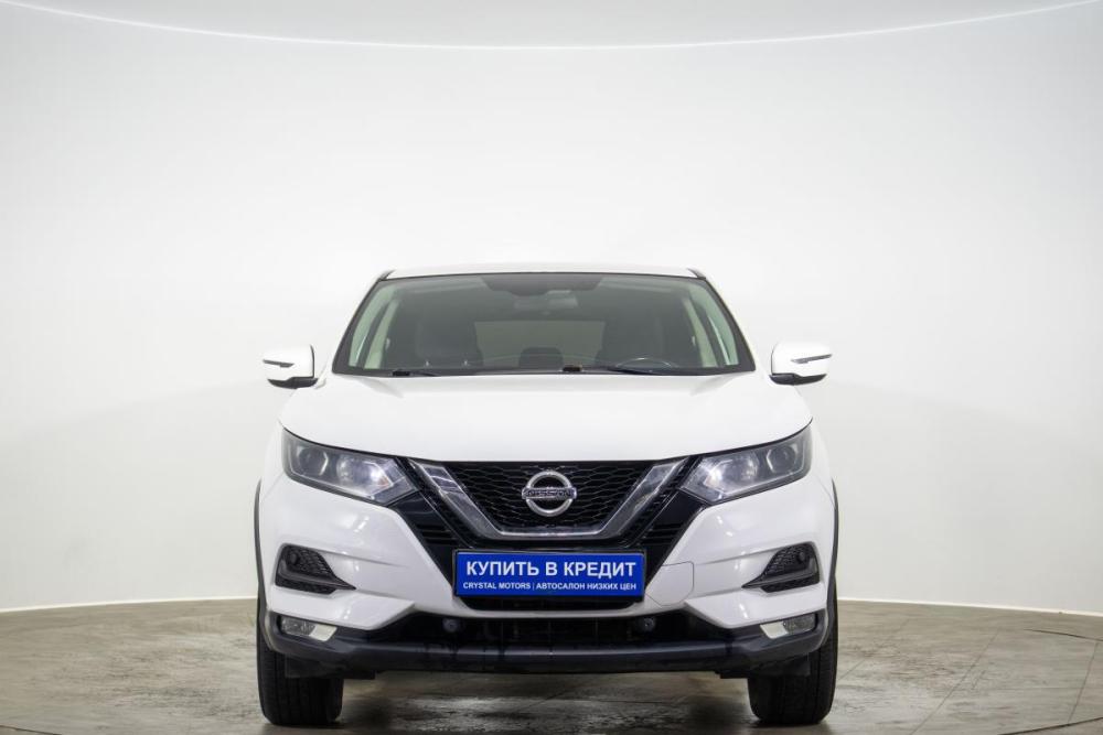 Nissan Qashqai II Рестайлинг Оренбург  - изображение 2