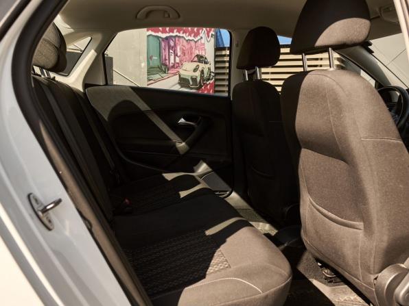 Volkswagen Polo V Рестайлинг с пробегом 2019 года, цена 1 198 000 рублей, 124823 км, седан, Автокод Объявления