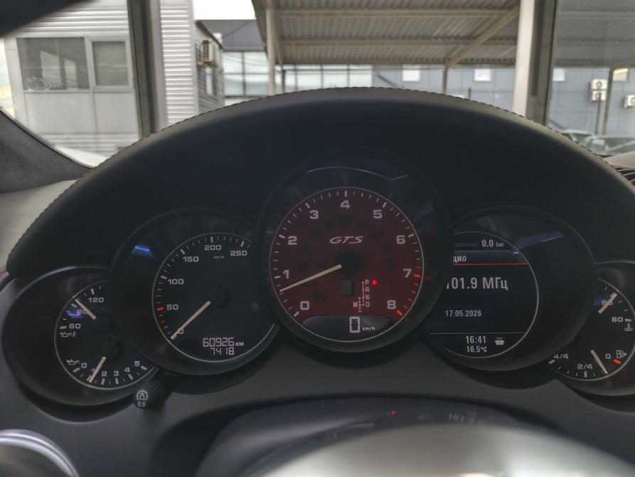 Porsche Cayenne II Рестайлинг (958) Минеральные Воды  - изображение 9