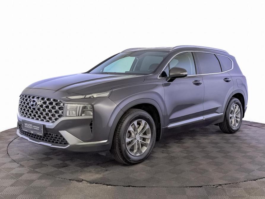 Hyundai Santa Fe IV Рестайлинг Москва  - изображение 1