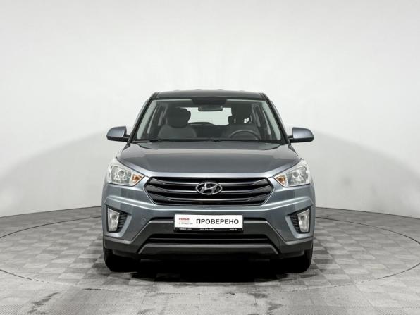 Hyundai Creta I с пробегом 2019 года, цена 1 659 000 рублей, 84058 км, внедорожник, Автокод Объявления