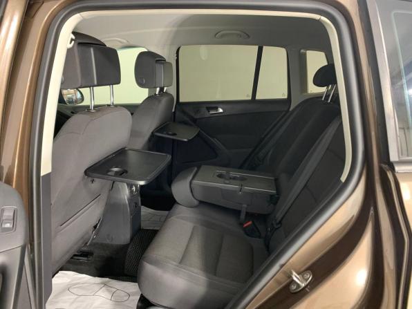 Volkswagen Tiguan I Рестайлинг с пробегом 2015 года, цена 1 355 000 рублей, 158288 км, внедорожник, Автокод Объявления