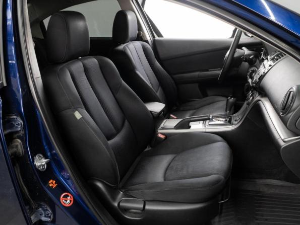 Mazda 6 II (GH) Рестайлинг с пробегом 2010 года, цена 1 020 000 рублей, 172870 км, седан, Автокод Объявления