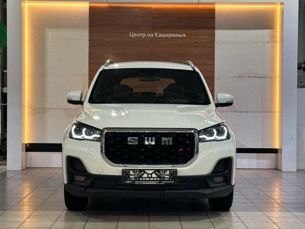 SWM G05 Pro с пробегом 2023 года, цена 1 800 000 рублей, 22500 км, внедорожник, Автокод Объявления