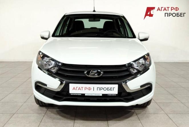 Lada (ВАЗ) Granta I Рестайлинг с пробегом 2025 года, цена 980 000 рублей, 28434 км, лифтбек, Автокод Объявления