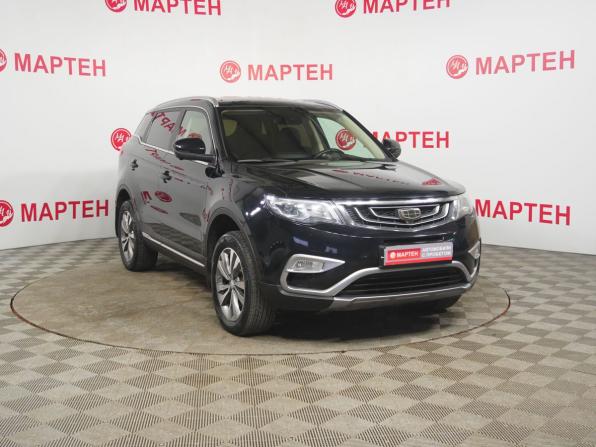 Geely Atlas I с пробегом 2020 года, цена 1 545 000 рублей, 142000 км, внедорожник, Автокод Объявления