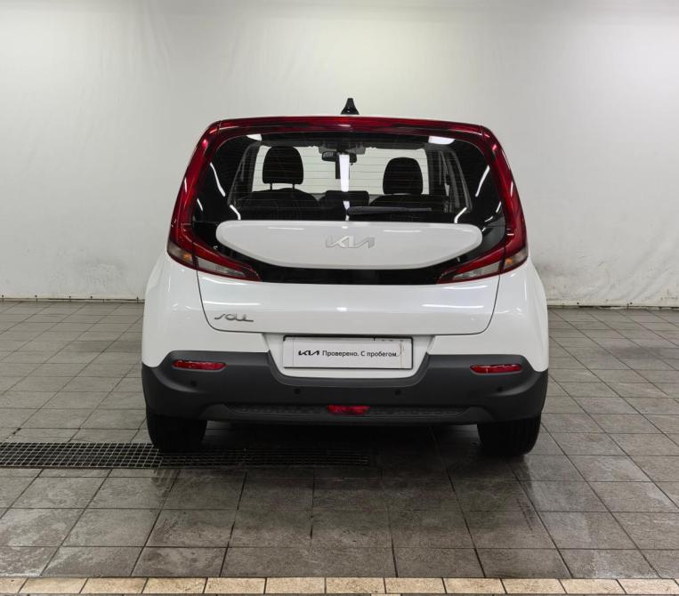 Kia Soul III Санкт-Петербург  - изображение 6