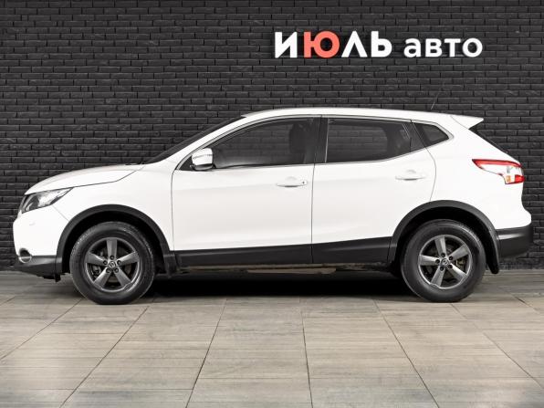 Nissan Qashqai II с пробегом 2014 года, цена 1 400 000 рублей, 187288 км, внедорожник, Автокод Объявления