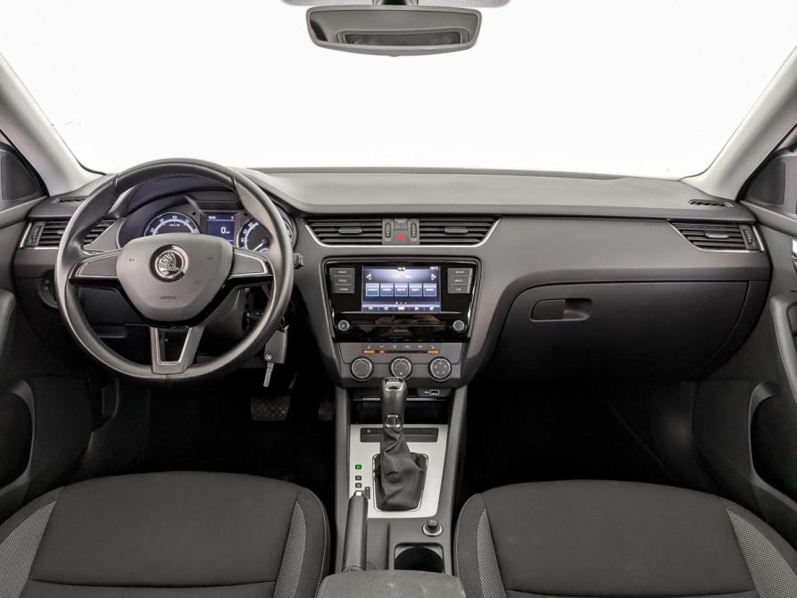 Skoda Octavia III (A7) Рестайлинг Москва  - изображение 14