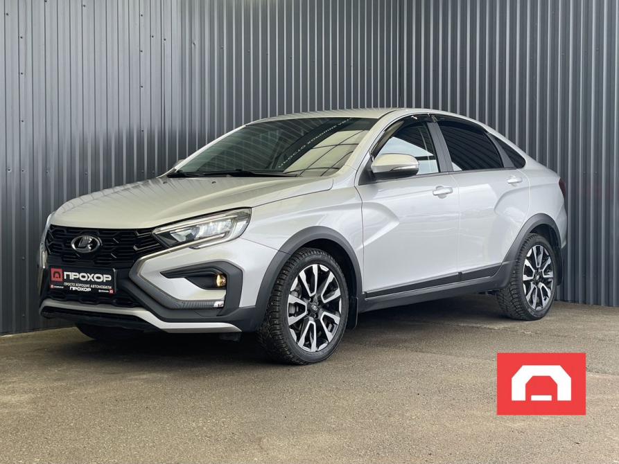 Lada (ВАЗ) Vesta I Рестайлинг (NG) Пермь  - изображение 1