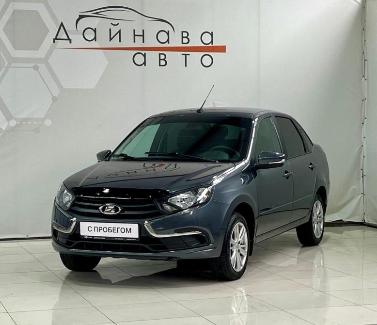 Lada (ВАЗ) Granta I Рестайлинг Воронеж  - изображение 1