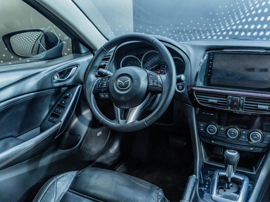 Mazda 6 III (GJ) Самара  - изображение 17