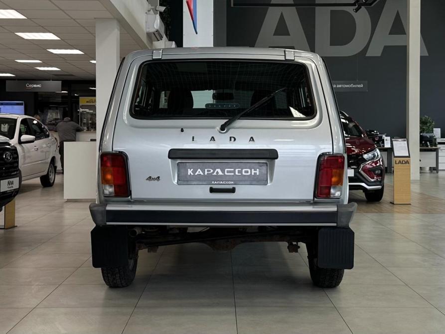 Lada (ВАЗ) 2131 (4x4) I Рестайлинг (2020) Москва  - изображение 4