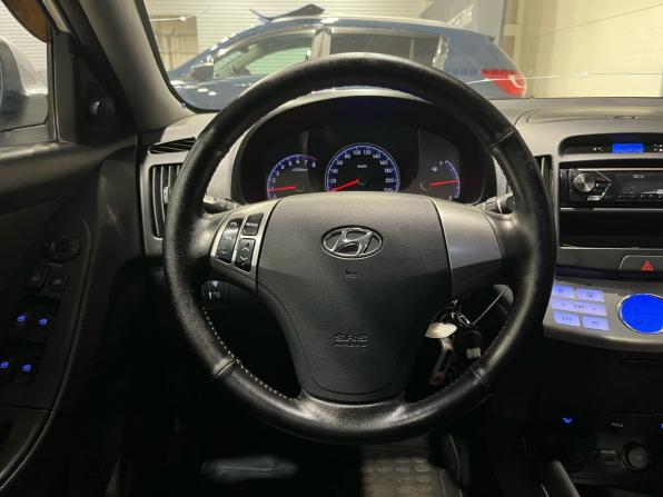 Hyundai Elantra IV (HD) с пробегом 2011 года, цена 568 000 рублей, 201370 км, седан, Автокод Объявления