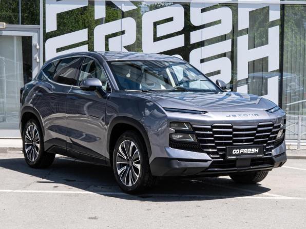JETOUR DASHING I с пробегом 2023 года, цена 2 100 000 рублей, 47158 км, внедорожник, Автокод Объявления