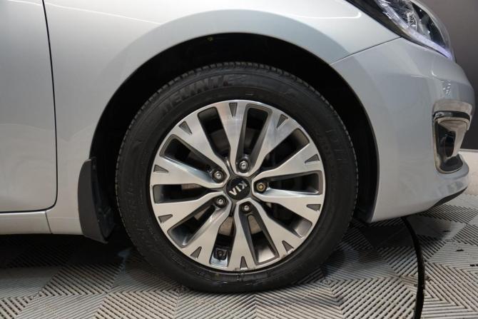 Kia Ceed II Рестайлинг с пробегом 2016 года, цена 1 575 000 рублей, 134000 км, хэтчбек, Автокод Объявления