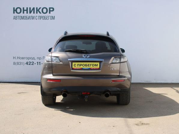 Infiniti FX I (S50) Рестайлинг с пробегом 2007 года, цена 799 000 рублей, 331423 км, внедорожник, Автокод Объявления