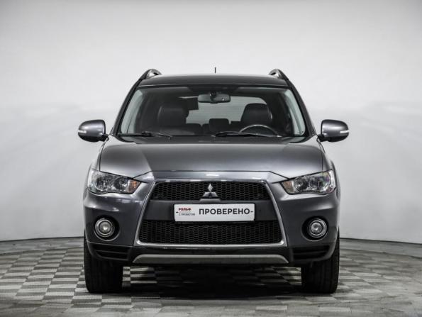 Mitsubishi Outlander II Рестайлинг с пробегом 2012 года, цена 1 110 000 рублей, 187497 км, внедорожник, Автокод Объявления