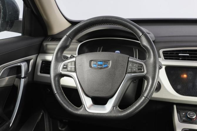 Geely Atlas I с пробегом 2021 года, цена 2 099 000 рублей, 60301 км, внедорожник, Автокод Объявления