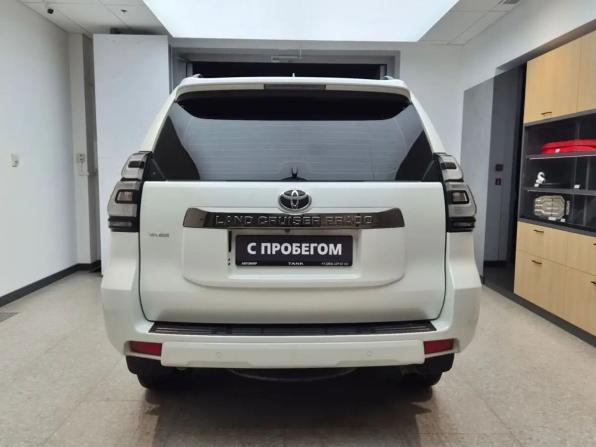 Toyota Land Cruiser Prado 150 Series Рестайлинг 3 с пробегом 2020 года, цена 6 300 000 рублей, 113550 км, внедорожник, Автокод Объявления