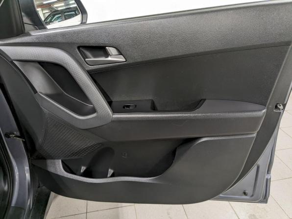 Hyundai Creta I с пробегом 2017 года, цена 1 540 000 рублей, 89710 км, внедорожник, Автокод Объявления